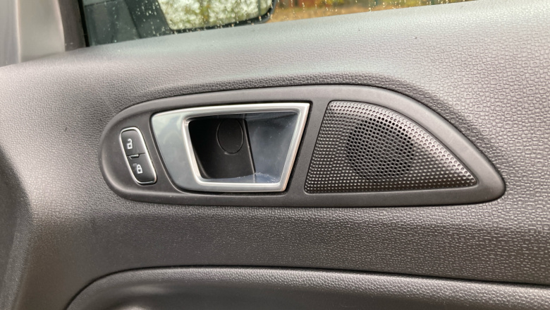 Ford EcoSport 1.0 EcoBoost 125 Titanium 5dr Petrol Hatchback